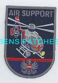 FOREIGN,AUSTRIA POLICE AIR SUPPORT 1